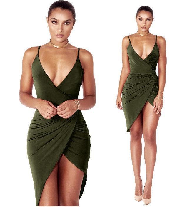 Odelia New Cami Bandage Dresses - Vestir en Moda