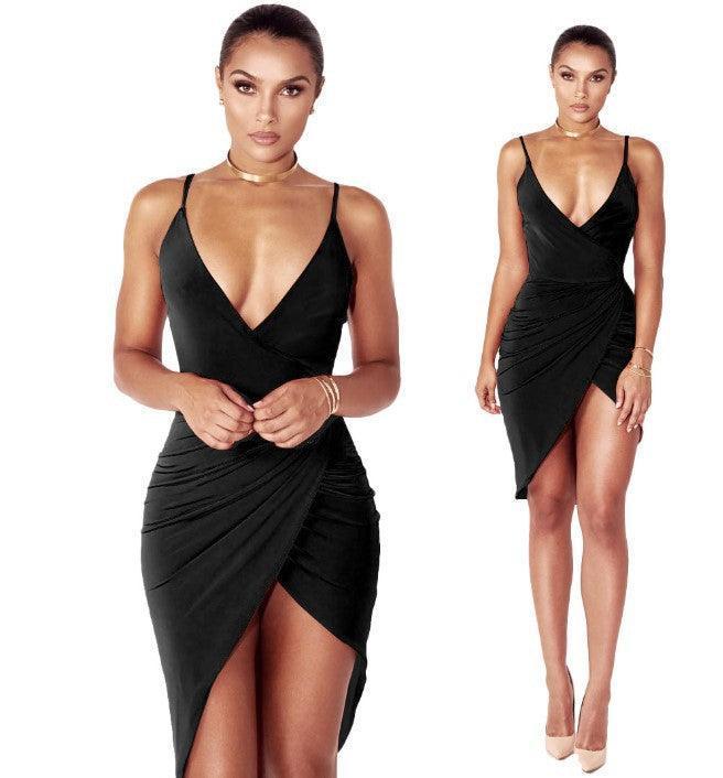Odelia New Cami Bandage Dresses - Vestir en Moda