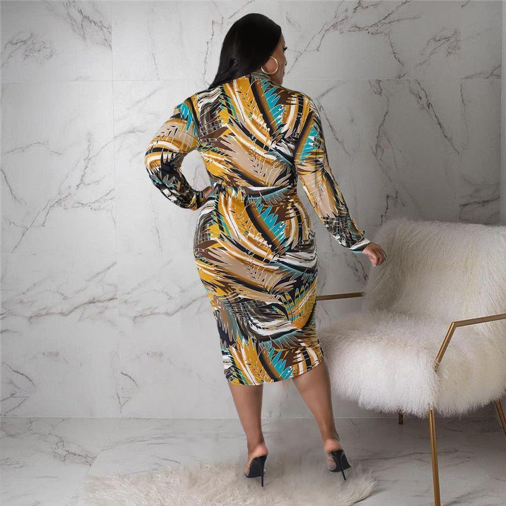 Odette Women Clothes Sleeve Dresses - Vestir en Moda