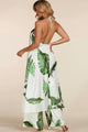 Olivia Clothing Fashion Casual Culottes Two-Piece Set - Vestir en Moda