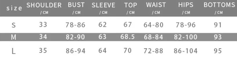 Olivia Printed Sleeves High Waist two pieces Set Women - Vestir en Moda
