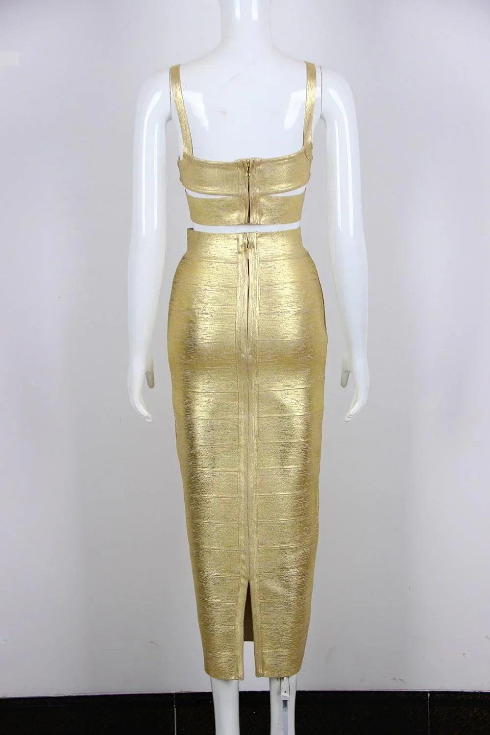 Olivia Sexy Hollow Out Sling two pieces sets - Vestir en Moda
