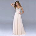 Paola Women Evening Sequin Sling Dresses - Vestir en Moda