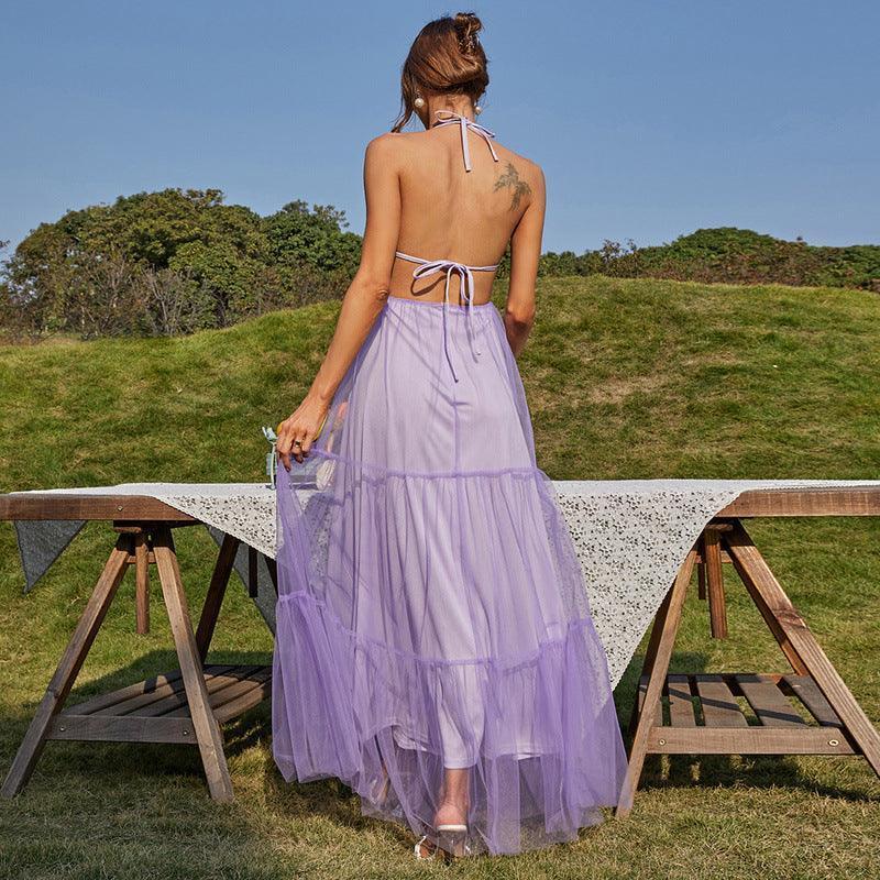 Paulina Summer off-Neck Sexy Evening Dresses - Vestir en Moda