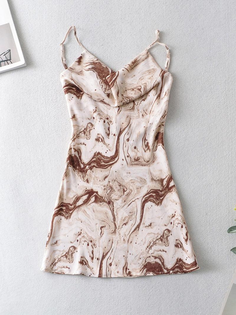 Penelope Spring New Fashion Strap Dresses - Vestir en Moda