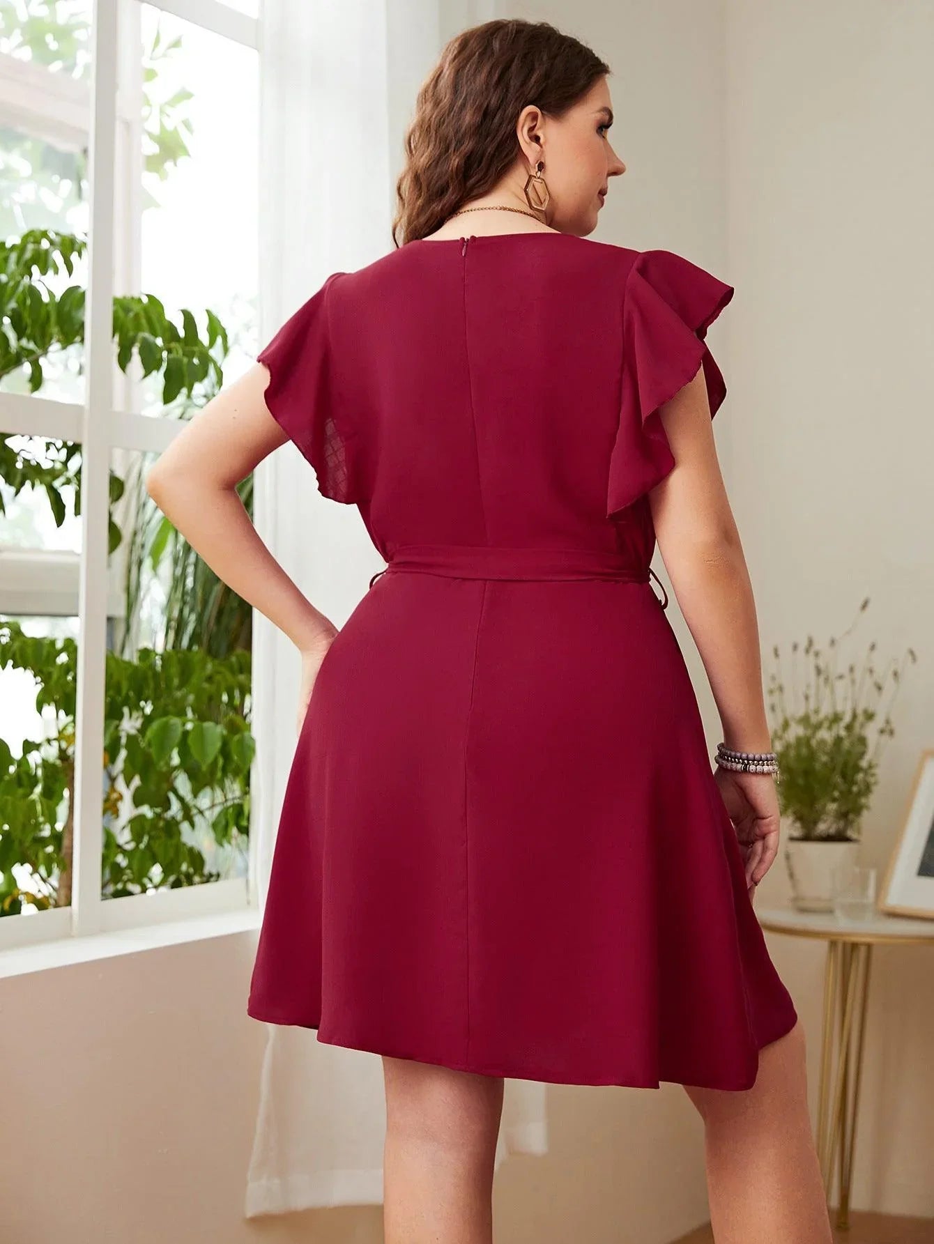 Plus Size Women Clothing Loose Casual - Vestir en Moda