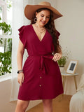 Plus Size Women Clothing Loose Casual - Vestir en Moda