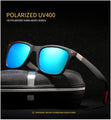 Polarized Luxury Brand Design Driving Square Vintage Oculos Sunglasses - Vestir en Moda