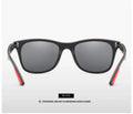 Polarized Luxury Brand Design Driving Square Vintage Oculos Sunglasses - Vestir en Moda