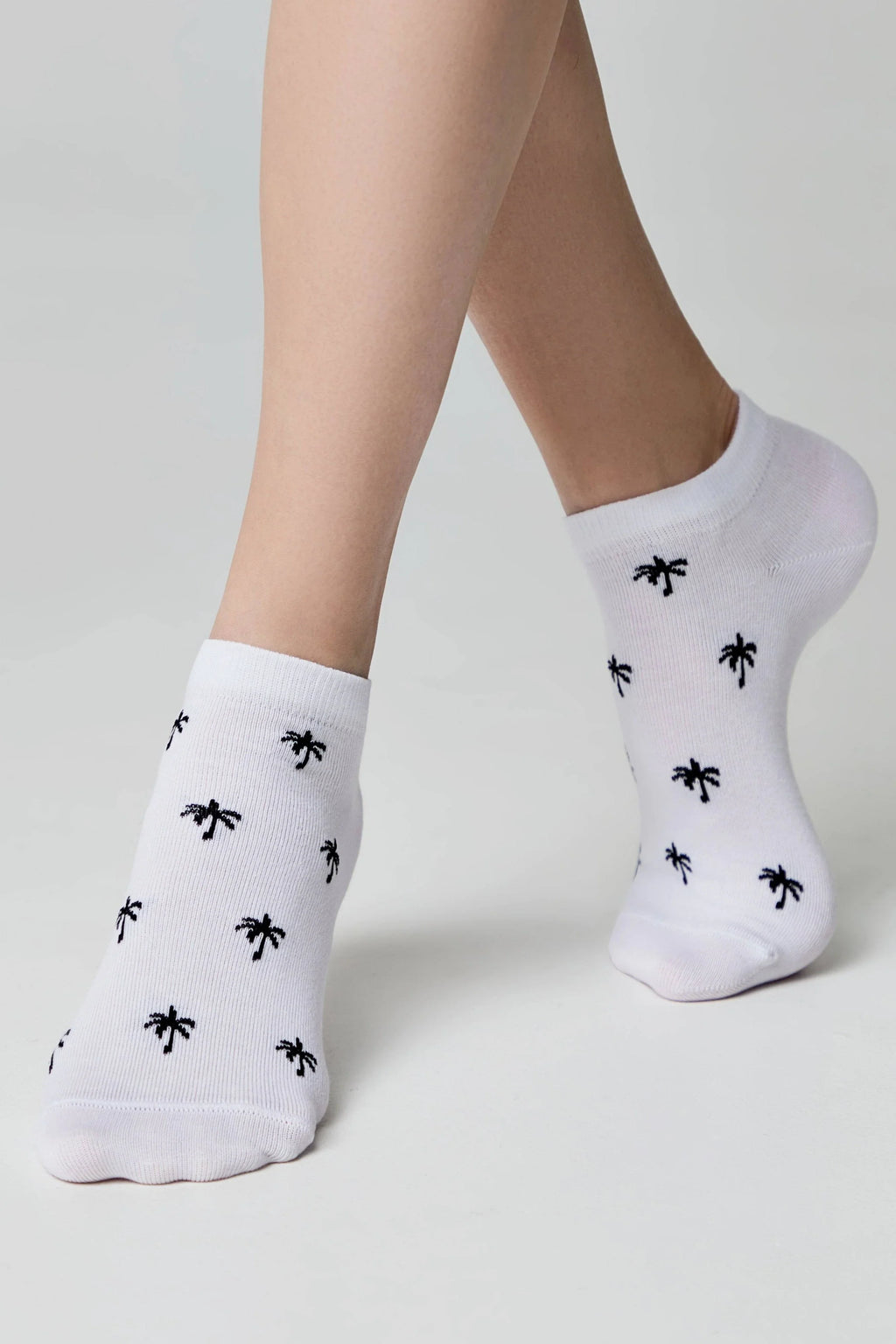 Cotton Ankle Socks Conte Active