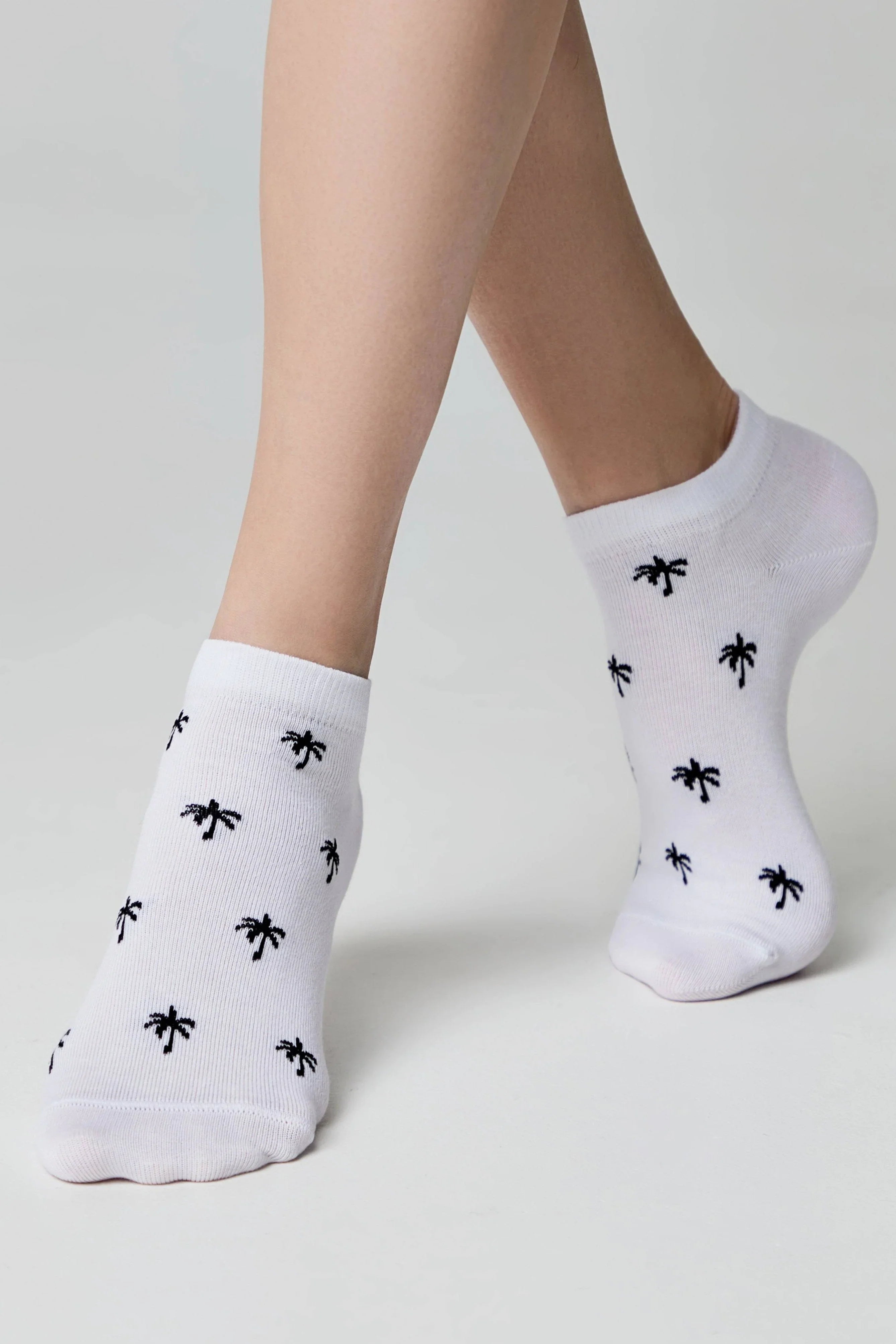 Cotton Ankle Socks Conte Active