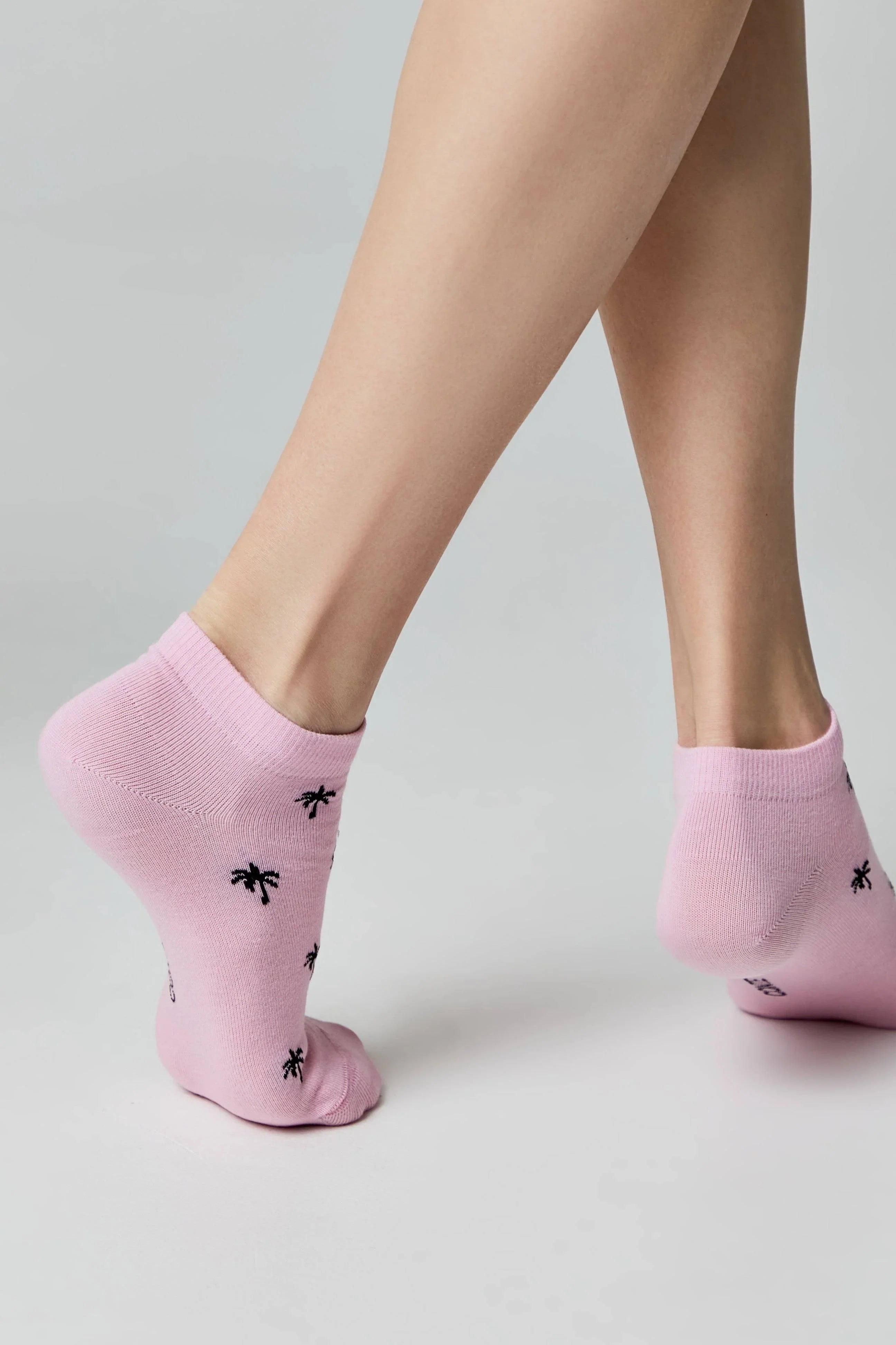 Cotton Ankle Socks Conte Active