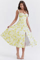 Rachel Women Casual Vintage Summer Dresses - Vestir en Moda