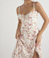 Rachel Women Casual Vintage Summer Dresses - Vestir en Moda