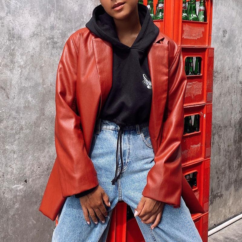 Raysol Pretty Casual Women Jacket - Vestir en Moda