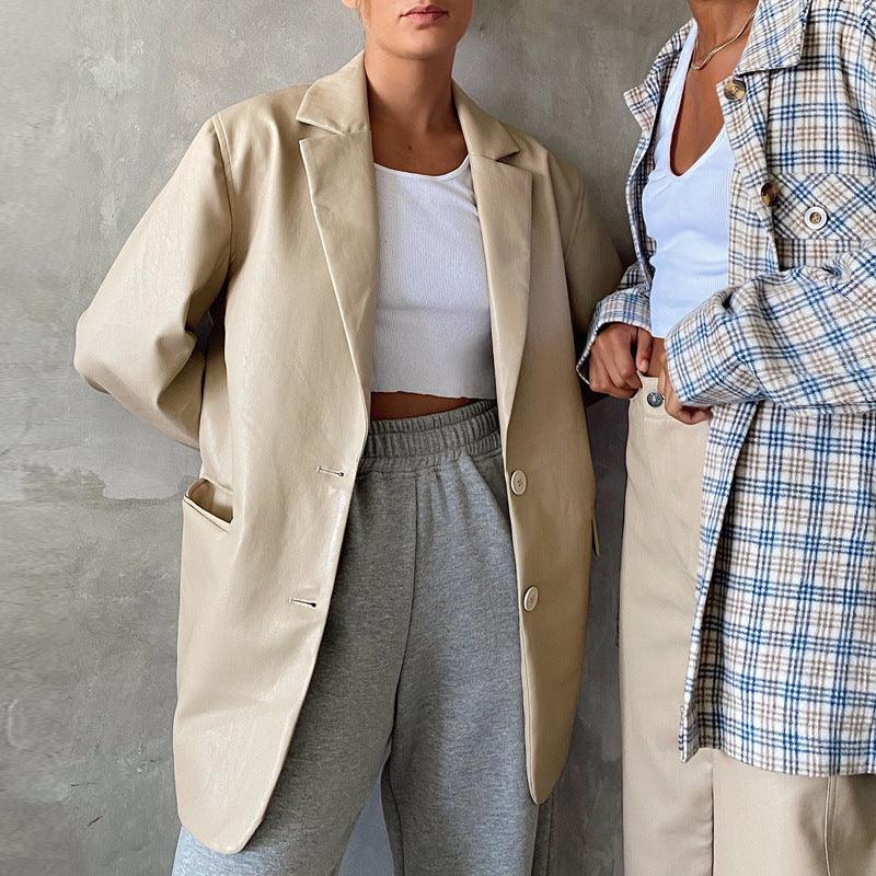 Raysol Pretty Casual Women Jacket - Vestir en Moda