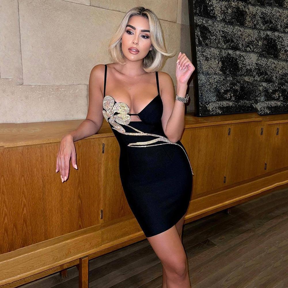 Rene Bandage Party Elegant Evening Dresses - Vestir en Moda