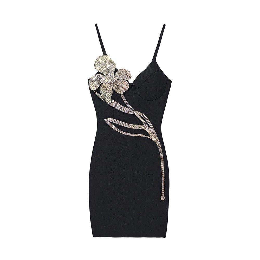 Rene Bandage Party Elegant Evening Dresses - Vestir en Moda