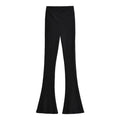Riahanna Bell Bottom Pants Trendy Internet Leggings Casual Pants - Vestir en Moda