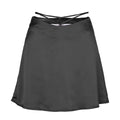 Rina Skirt cropped Lace-up Zip Women Clothing - Vestir en Moda