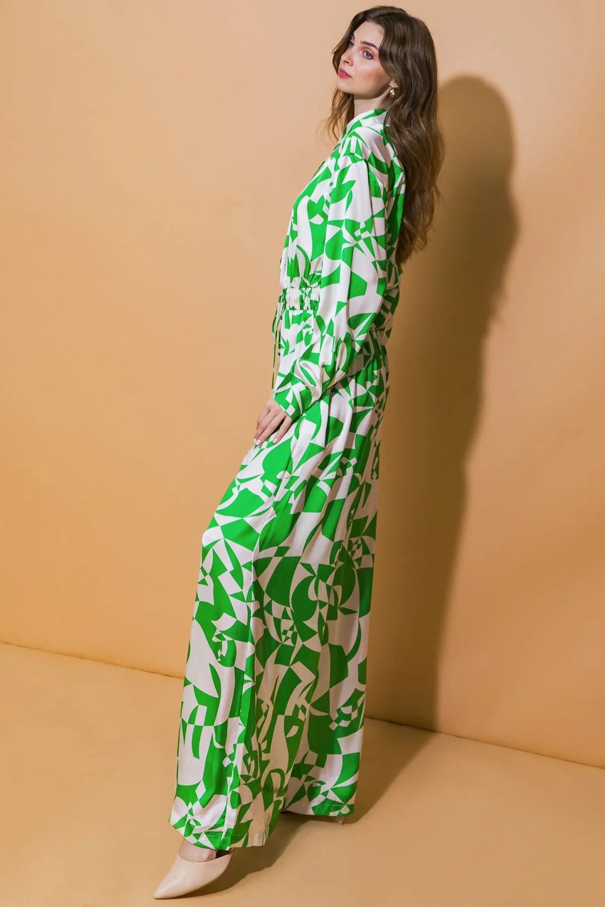 STYLISH IMPRESSION WOVEN