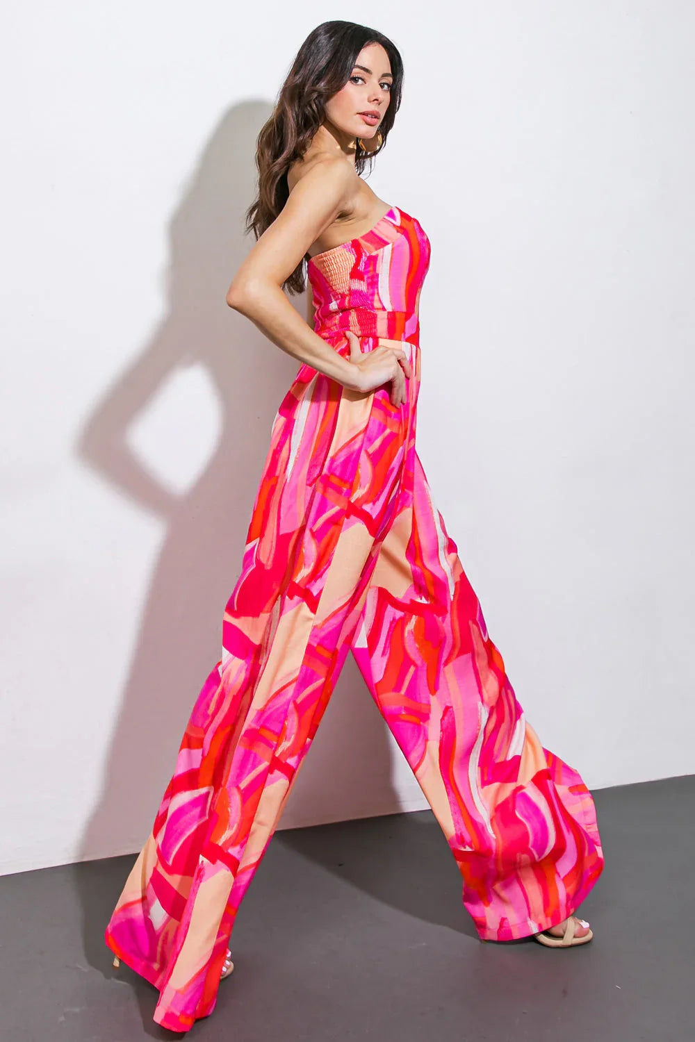 SOMEBODY LOVES WOVEN