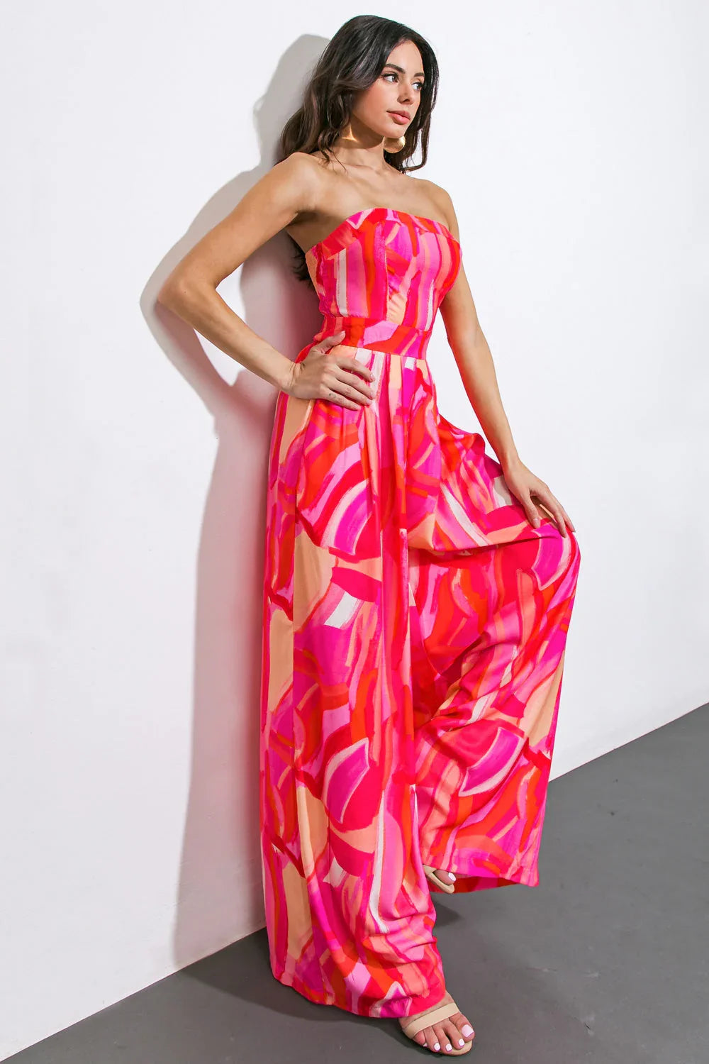 SOMEBODY LOVES WOVEN