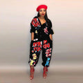 Salana New Style Brand Fashion Women Jumpsuits - Vestir en Moda