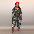 Salana New Style Brand Fashion Women Jumpsuits - Vestir en Moda