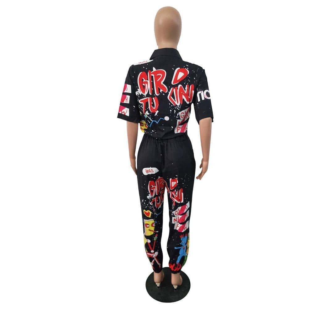 Salana New Style Brand Fashion Women Jumpsuits - Vestir en Moda
