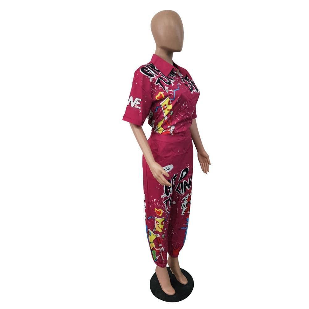 Salana New Style Brand Fashion Women Jumpsuits - Vestir en Moda