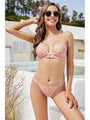 Salma Latest Summer Printing Bikini Sets - Vestir en Moda