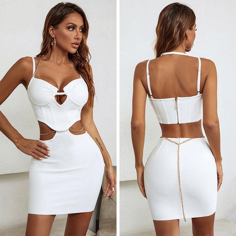 Samantha Autumn Women Clothing Sexy Dresses - Vestir en Moda