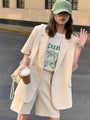Samira Two Piece Set Outfits Spring Summer 2023 Fashion - Vestir en Moda