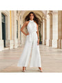Sara Fashion Casual Sleeveless Jumpsuits - Vestir en Moda