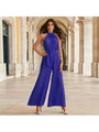 Sara Fashion Casual Sleeveless Jumpsuits - Vestir en Moda