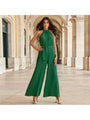 Sara Fashion Casual Sleeveless Jumpsuits - Vestir en Moda