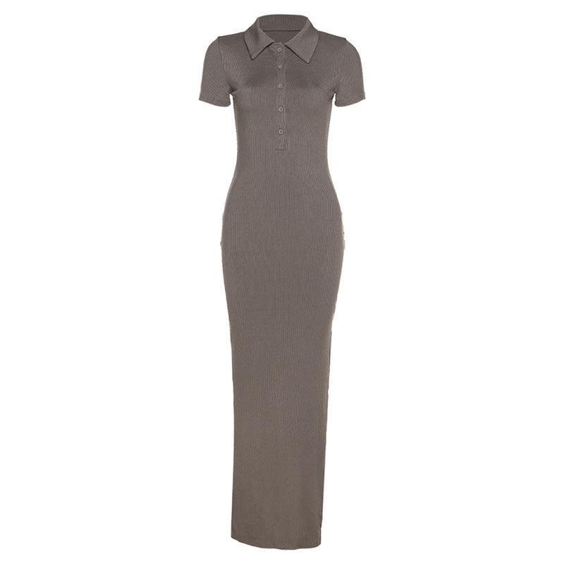 Savannah Summer Women Clothing Collared Dresses - Vestir en Moda