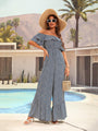 Secilia Women Sexy off-Shoulder Jumpsuits - Vestir en Moda