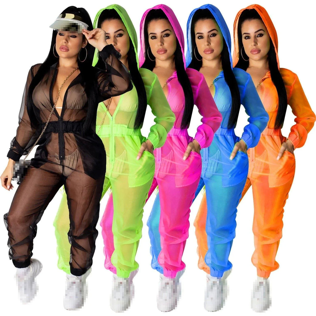 Serma Sexy club for women overalls jumpsuits - Vestir en Moda
