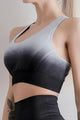 Shawnny Gradient Racerback Sports Bra - Vestir en Moda