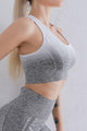 Shawnny Gradient Racerback Sports Bra - Vestir en Moda