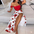 Shayla Beach for Women Flower Dresses - Vestir en Moda