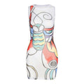 Sheilin Summer Women Clothing Street Sleeveless round Dresses - Vestir en Moda