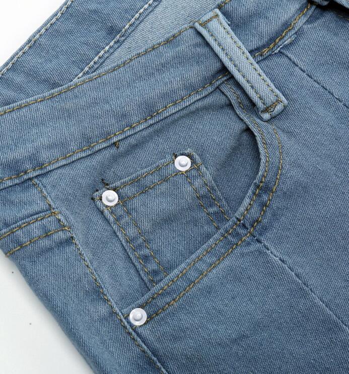 Shelby Sexy Modern Wide Leg Denim Trending Jeans - Vestir en Moda
