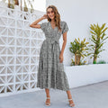 Silvana Women Clothing Sleeve Dresses - Vestir en Moda
