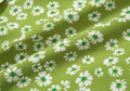 Sofi Summer Green Bottom Pastoral Floral Strap Dresses - Vestir en Moda