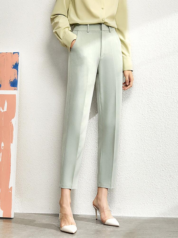 Sofia Spring Female Office Blazer Women two pieces sets - Vestir en Moda