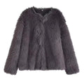 Soraida Warm Coat Women - Vestir en Moda