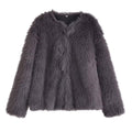 Soraida Warm Coat Women - Vestir en Moda